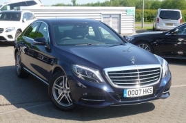 Mercedes-Benz S350 BLUETEC SE Line 3.0 4dr