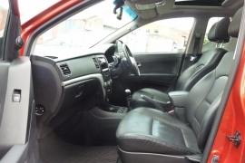 Ssangyong Korando ES 173BHP 2.0 5dr