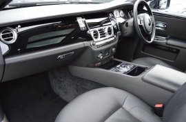 Rolls-Royce Ghost 4dr Auto 6.6