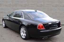 Rolls-Royce Ghost 4dr Auto 6.6