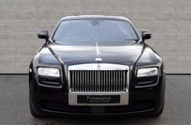 Rolls-Royce Ghost 4dr Auto 6.6