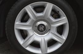 Rolls-Royce Ghost 4dr Auto 6.6