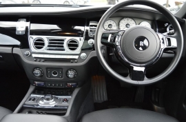 Rolls-Royce Ghost 4dr Auto 6.6