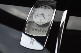 Rolls-Royce Ghost 4dr Auto 6.6