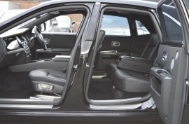 Rolls-Royce Ghost 4dr Auto 6.6