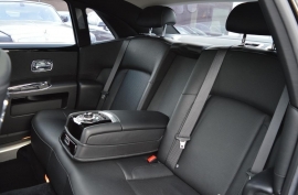 Rolls-Royce Ghost 4dr Auto 6.6