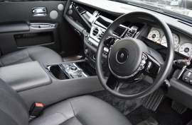 Rolls-Royce Ghost 4dr Auto 6.6