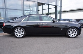 Rolls-Royce Ghost 6.6 4dr