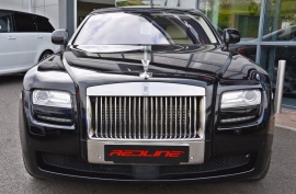 Rolls-Royce Ghost 6.6 4dr