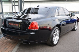Rolls-Royce Ghost 6.6 4dr