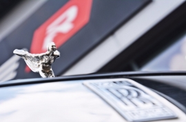 Rolls-Royce Ghost 6.6 4dr