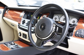 Rolls-Royce Ghost 6.6 4dr