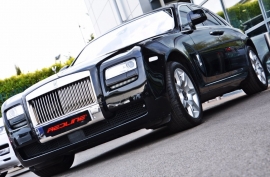 Rolls-Royce Ghost 6.6 4dr