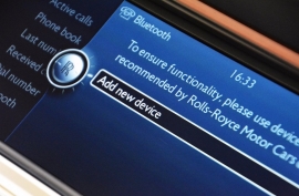 Rolls-Royce Ghost 6.6 4dr