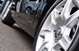 Rolls-Royce Ghost 6.6 4dr