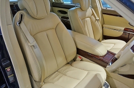 Maybach 62 5.5 Limousine 4dr