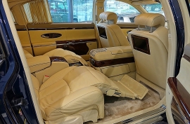 Maybach 62 5.5 Limousine 4dr