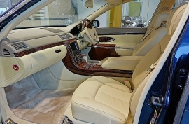 Maybach 62 5.5 Limousine 4dr