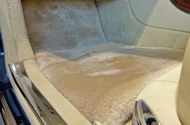 Maybach 62 5.5 Limousine 4dr