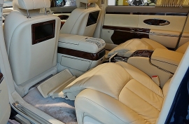 Maybach 62 5.5 Limousine 4dr