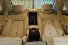 Maybach 62 5.5 Limousine 4dr