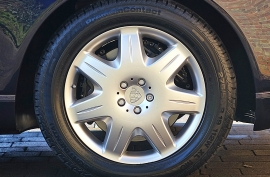 Maybach 62 5.5 Limousine 4dr