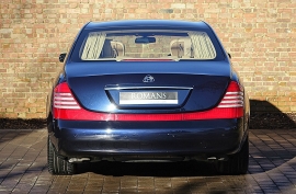 Maybach 62 5.5 Limousine 4dr