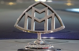 Maybach 62 5.5 Limousine 4dr