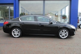 Peugeot 508 Hdi Allure 2.0 4dr