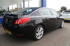 Peugeot 508 Hdi Allure 2.0 4dr