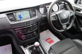 Peugeot 508 Hdi Allure 2.0 4dr