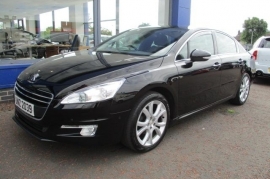 Peugeot 508 Hdi Allure 2.0 4dr
