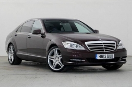 Mercedes-Benz S350 BLUETEC L 3.0 4dr