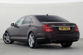 Mercedes-Benz S350 BLUETEC L 3.0 4dr