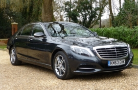 Mercedes-Benz S Class S350 Bluetec L SE Line 3.0 4