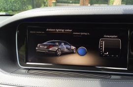 Mercedes-Benz S Class 3.0 S350L CDI BlueTEC SE Lin