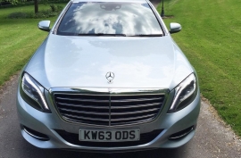 Mercedes-Benz S Class 3.0 S350L CDI BlueTEC SE Lin