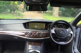 Mercedes-Benz S Class 3.0 S350L CDI BlueTEC SE Lin