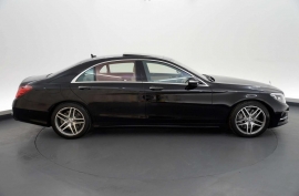 Mercedes-Benz S Class S500L AMG Line 4dr