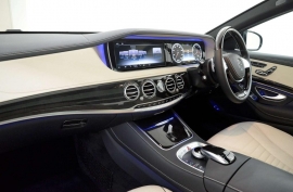 Mercedes-Benz S Class S500L AMG Line 4dr