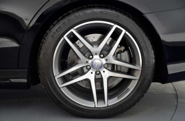 Mercedes-Benz S Class S500L AMG Line 4dr