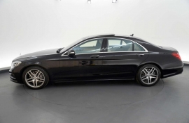 Mercedes-Benz S Class S500L AMG Line 4dr
