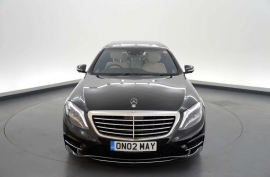 Mercedes-Benz S Class S500L AMG Line 4dr