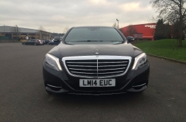 Mercedes-Benz S Class 3.0 S350L CDI BlueTEC SE Lin