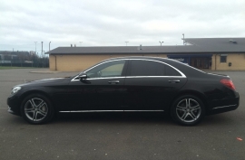 Mercedes-Benz S Class 3.0 S350L CDI BlueTEC SE Lin