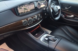 Mercedes-Benz S Class 3.0 S350L CDI BlueTEC SE Lin