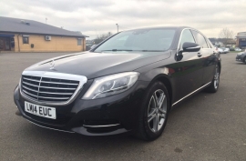 Mercedes-Benz S Class 3.0 S350L CDI BlueTEC SE Lin