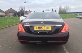 Mercedes-Benz S Class 3.0 S350L CDI BlueTEC SE Lin