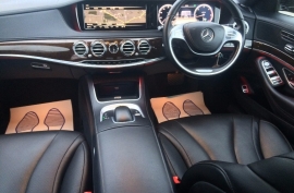 Mercedes-Benz S Class 3.0 S350L CDI BlueTEC SE Lin
