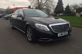 Mercedes-Benz S Class 3.0 S350L CDI BlueTEC SE Lin